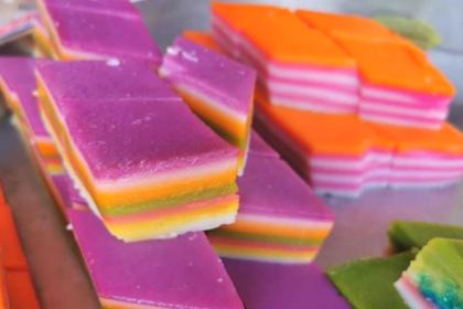 Pusing Local Hakka Dessert