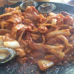 Seong Mountain Black Pig Korean Bouillabaisse User Photo