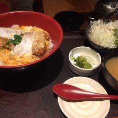 Wako tonkatsu Isetan 여행 사진