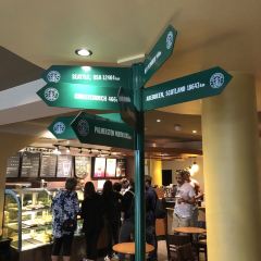 Starbucks Invercargill User Photo