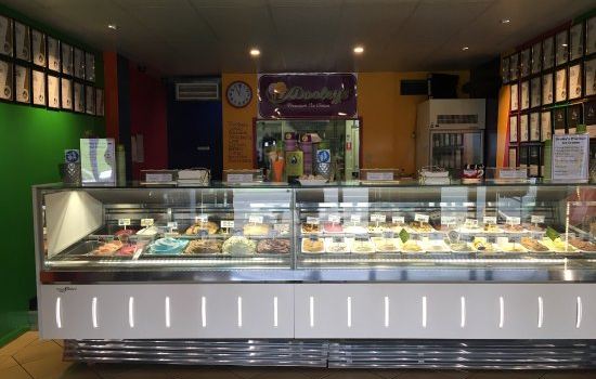 Dooley's Premium Ice Cream