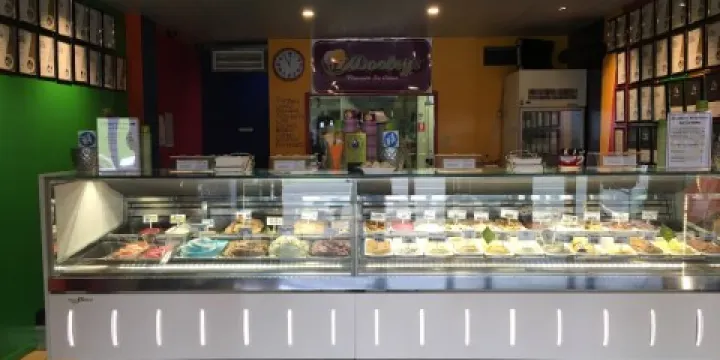 Dooleys Ice Cream - The Ice Cream Tub