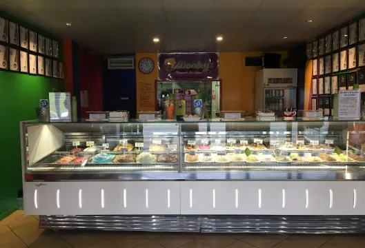 Dooleys Ice Cream - The Ice Cream Tub