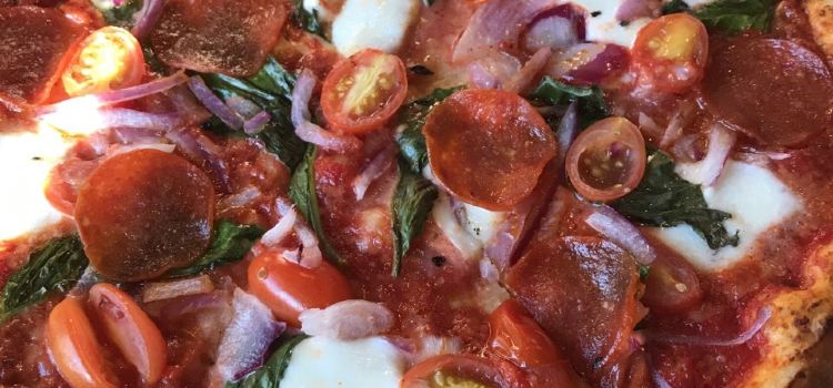 Blaze Pizza