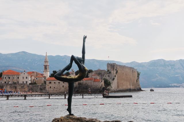 Budva Old Town