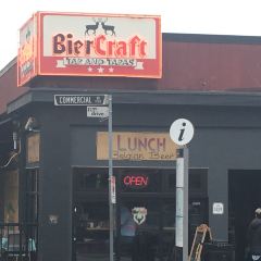 Biercraft Tap and Tapas Bar User Photo