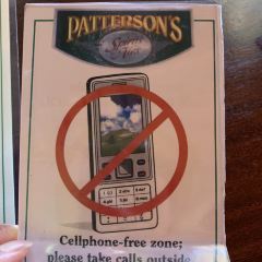 Patterson's Pub 여행 사진
