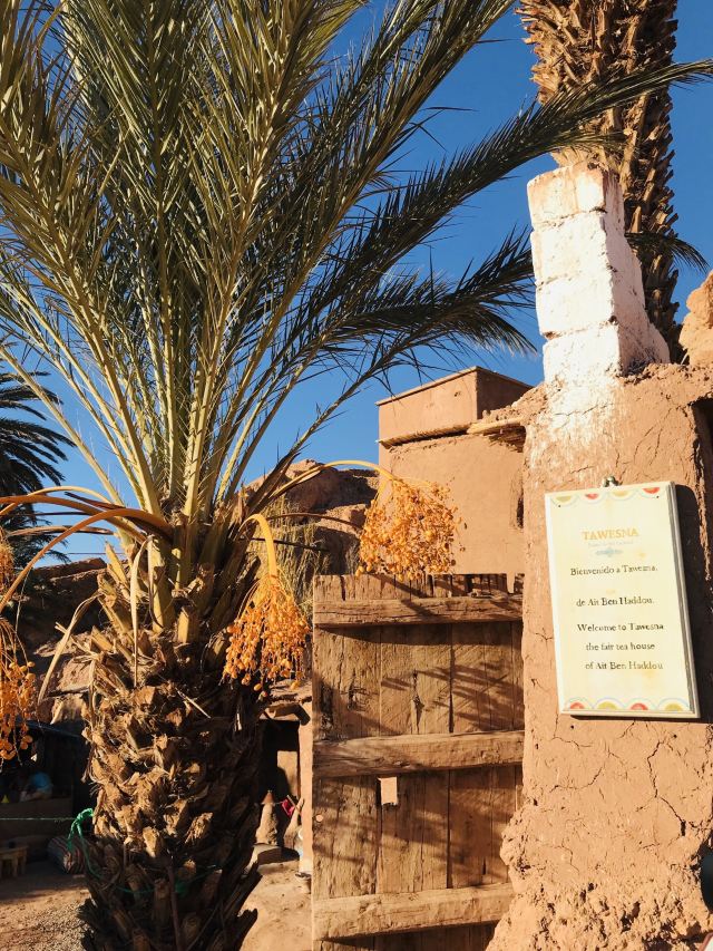 Ait Ben Haddou