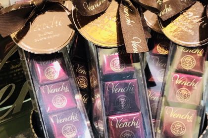 Venchi Cioccolato e Gelato, Siena