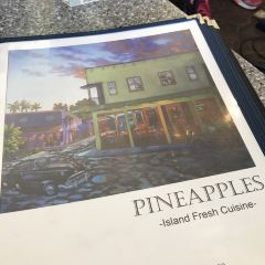 Pineapples Island Fresh Cuisine User Photo