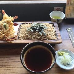 Hatsuhana Soba Honten User Photo