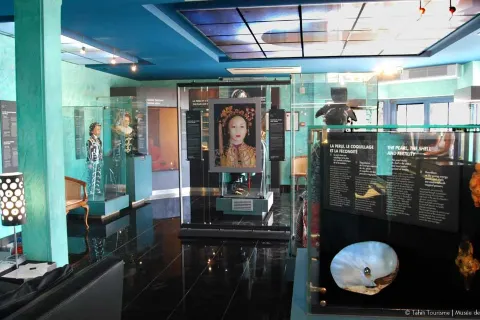 The Robert Wan Pearl Museum