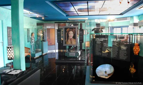 The Robert Wan Pearl Museum