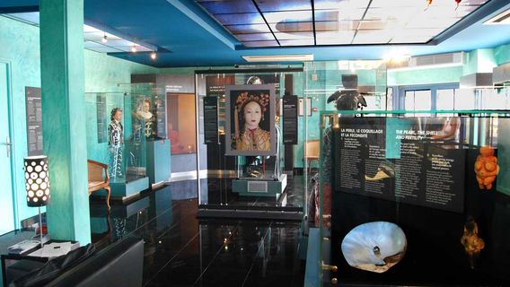 The Robert Wan Pearl Museum