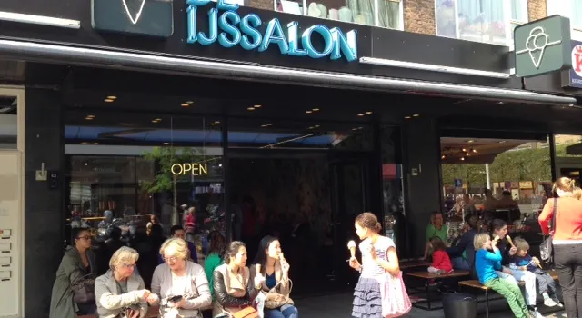 De IJssalon