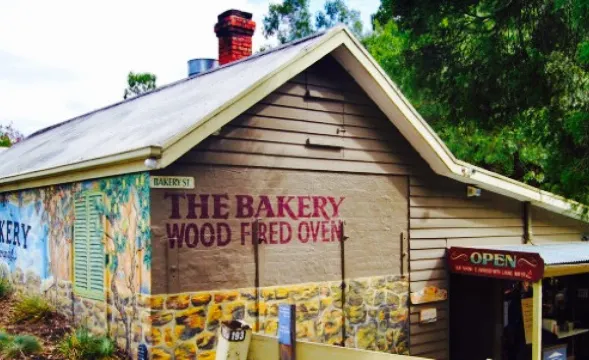 Warrandyte-The Bakery
