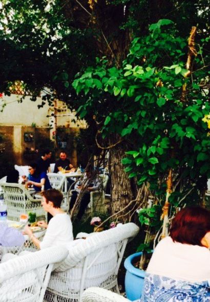 Arabian Tea House Restaurant & Cafe