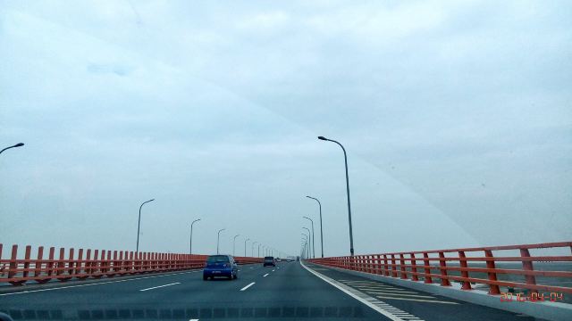항저우만 대교