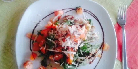 Pane Olio e Fantasia