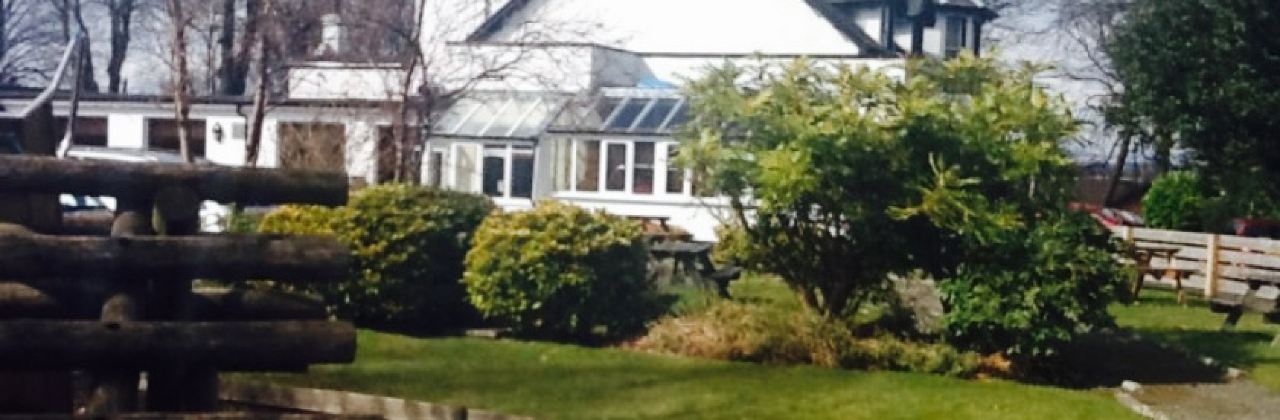 The Hollybank Restaurant