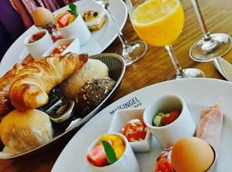 Grand Cafe deSingel