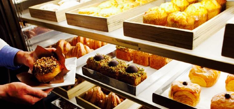 Bakery Cafe