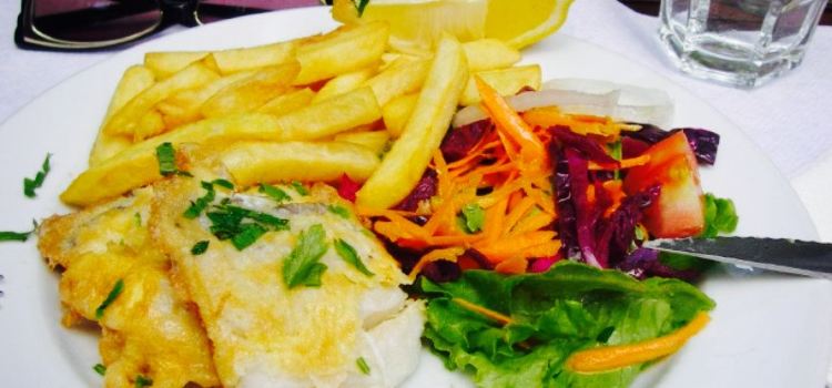 Vila Ventura Garden Grill
