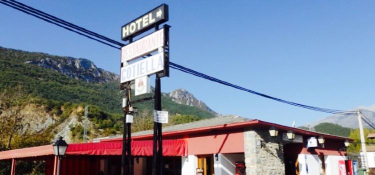 Restaurante Cotiella