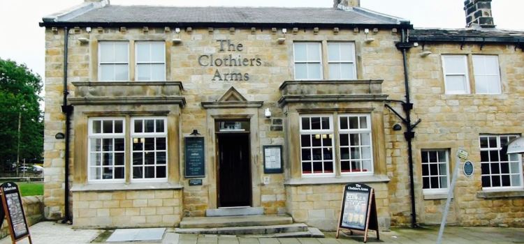 The Clothiers Arms