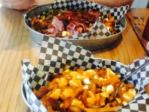 The Mess Hall Poutinerie