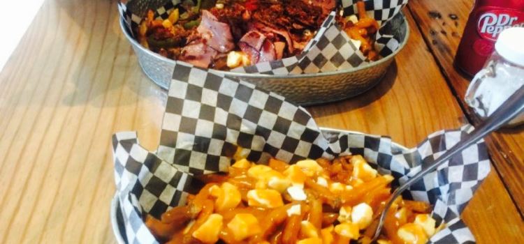 The Mess Hall Poutinerie