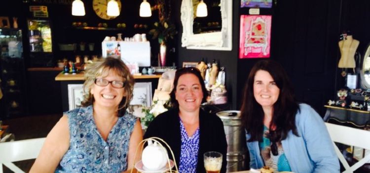 Aimee Provence High Tea Parlour
