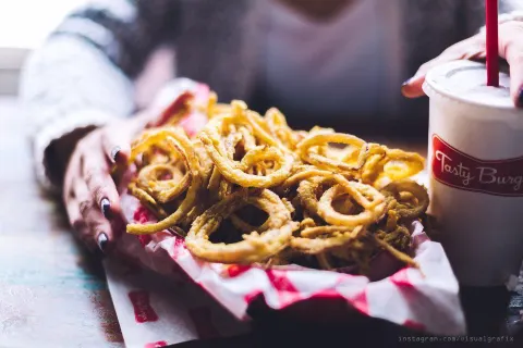 Tasty Burger