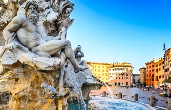 羅馬市中心--the mall來回包車10小時