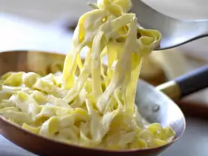 Pasta em Casa