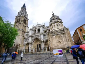 Cattedrale di Santa María de Toledo