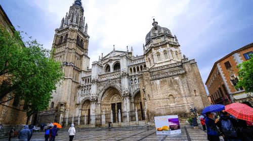 Cathedral of Toledo