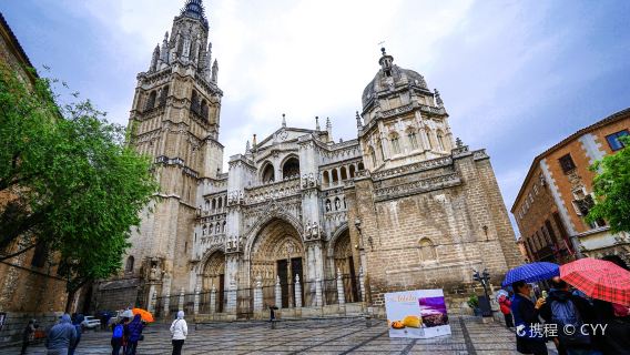 ทัวร์ 1 วัน 2 เมือง จากมาดริด สเปน เซโกเบีย + โตเลโด รวมตั๋วเข้า