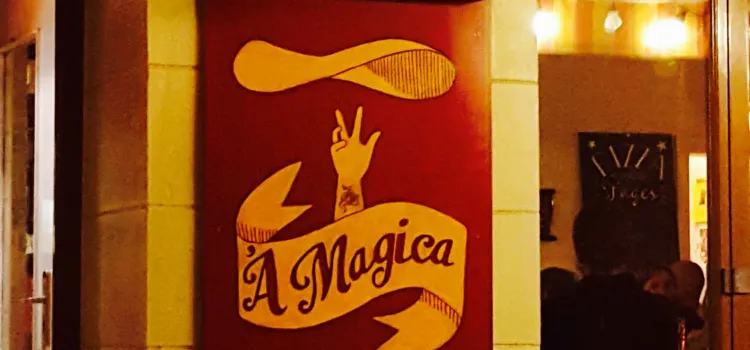 A Magica