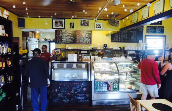 Waimea Coffee Company