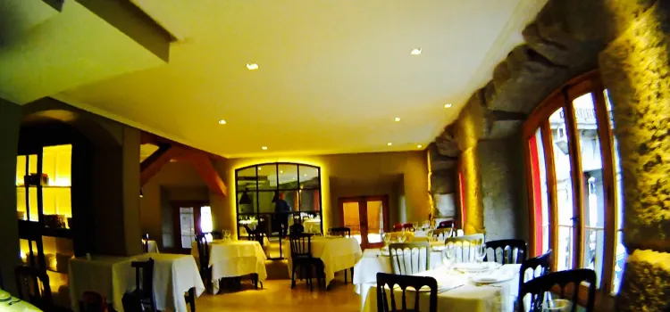 RESTAURANTE "HEGAR"