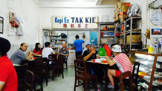 Warung Kopi Tak Kie