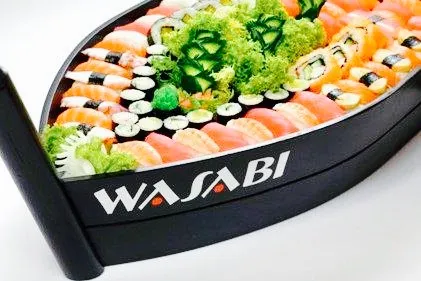 Wasabi Running Sushi & Wok Restaurant