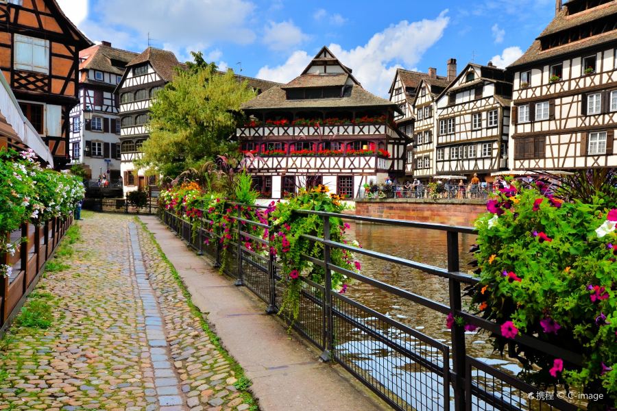 Mykonos to Strasbourg Flights