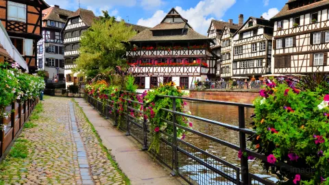 斯特拉斯堡 travel destination