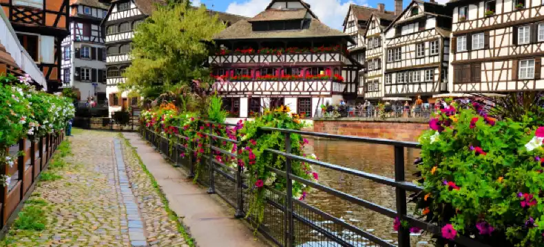 Hotels near Strasbourg