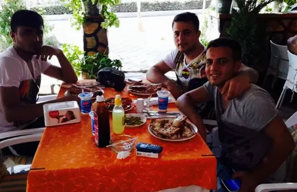 Nazilli Pide Salonu