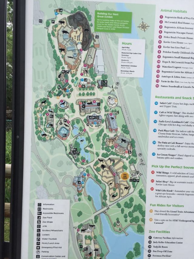 Lincoln Park Zoo Attractions Cook County Travel Review Travel Guide Trip Com