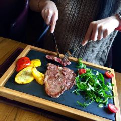 CASANOVA Italian Dining & Lounge User Photo