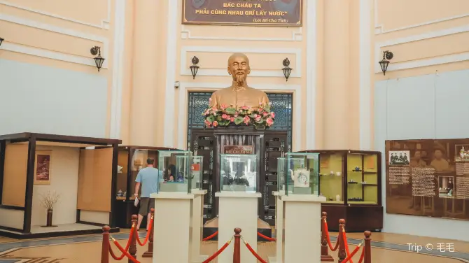 2_胡志明市立歷史博物館